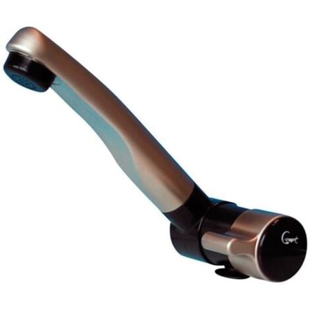 Nedfällbar kran special för husbil ABS London COMET