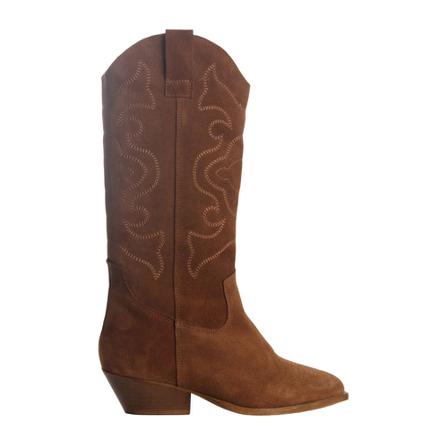 Tango, Boots Bruin, Dames, Maat:39 EU