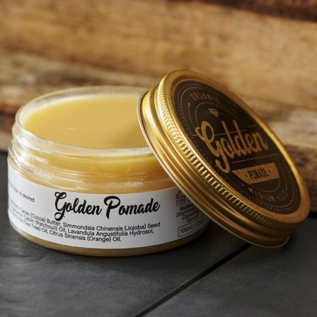 Golden Håromada 100 ml för män - Hårvax & pomada