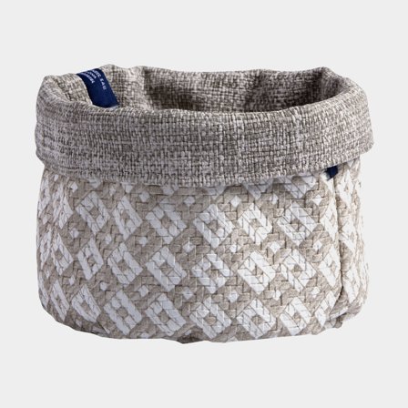 Corbeille à pain / corbeille de service Marine Business Aruba Waterproof Sand, Ø17 x 11 cm