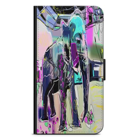 Bjornberry Fodral Samsung Galaxy S9 - Abstrakt Elefant