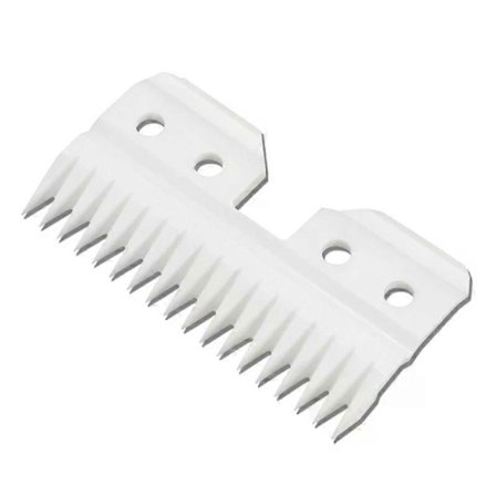 Udskiftningsskær til klippemaskiner, 18-tands keramisk blad til A5-serien af kæledyrshårklippere