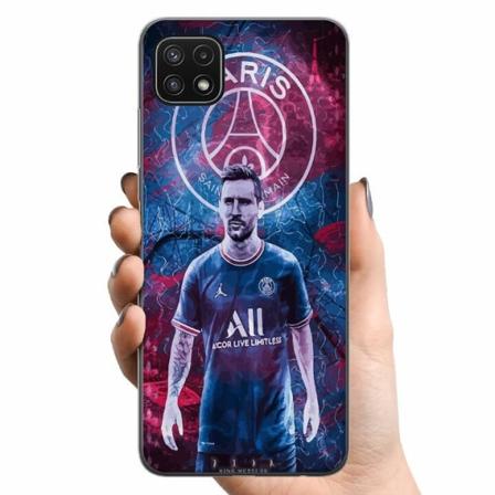 Samsung Galaxy A22 5g Tpu Mobilskal Lionel Messi