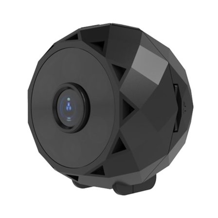 Hemövervakning WiFi-kamera Mobiltelefon Fjärrövervakning Night Vision-kamera