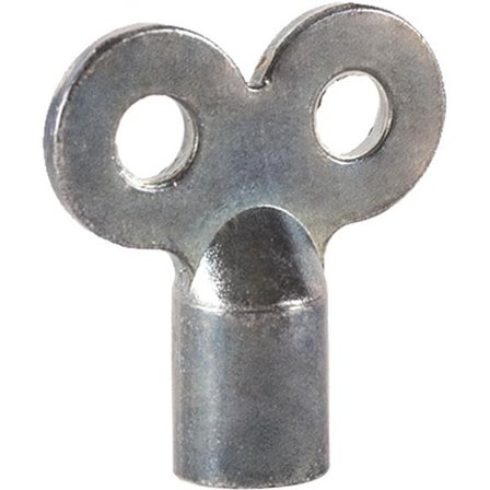 Purmo 6733344 Luftnøgle, Varme