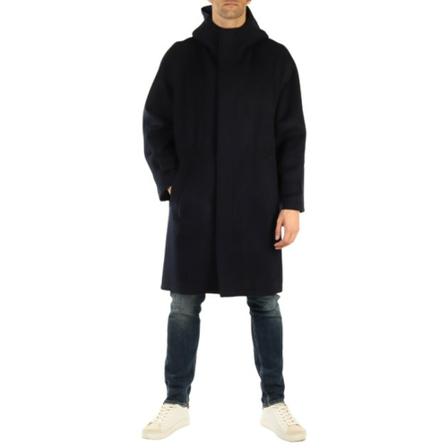 Emporio Armani Winter Jakke Blå, Herre