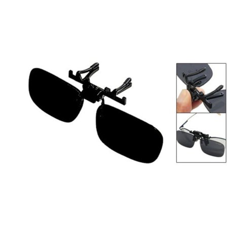 Clip-on solbriller - Fastgør til dine eksisterende briller