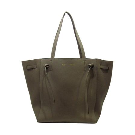 Celine Vintage, Tote Bags Grijs, Dames, Maat:ONE Size