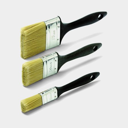 Penselset marin, yes 3-pack 25/50/70mm