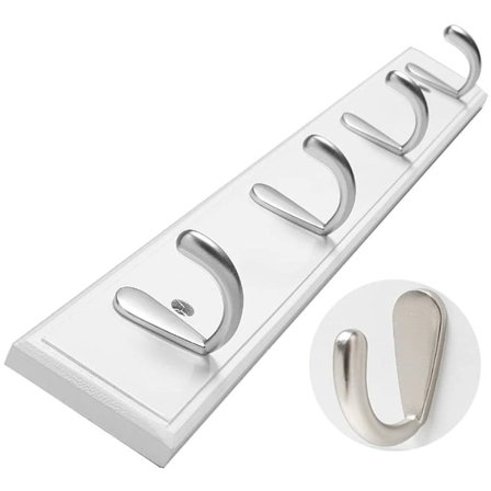 Kengänteline, seinäkiinnitettävä takkiripustin, puinen takkiripustin, seinäkiinnitteinen koukut