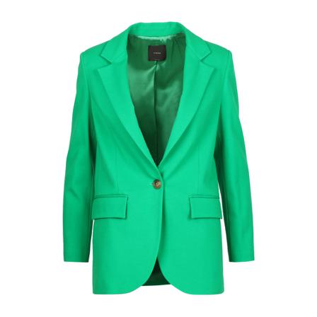 Pinko, Blazers Groen, Dames, Maat:M,polyester