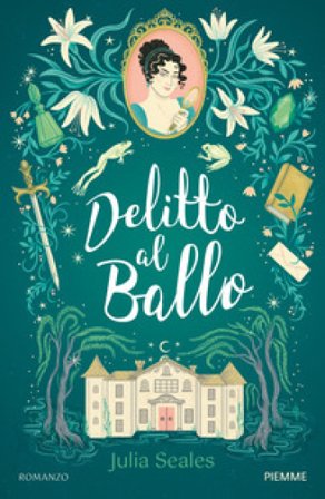 Delitto al ballo Julia Seales