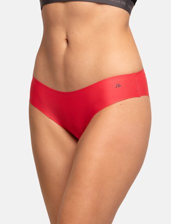 Danish Endurance Women's Invisible Bikini 6-Pack - Multi/patterned - XL