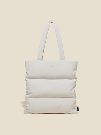 Holzweiler - Ulriken Tote Bag - Light Grey - One size