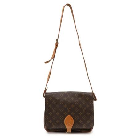 Louis Vuitton Vintage Pre-owned Väska brun, Dam Vintage Väskor, Dam, Storlek: ONE SIZE