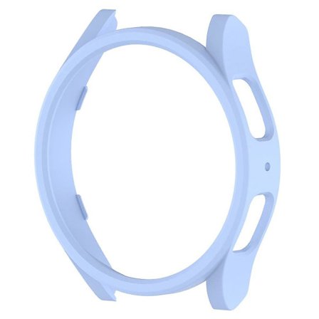 Gummierat PC-klockfodral för Samsung Galaxy Watch6 Classic 47mm, ultratunt skyddande skal