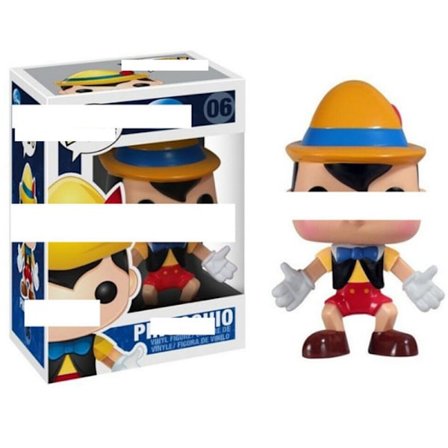 Funko Pop! AD Ikoner Kellogg's Frosted Flakes, Tony Tigeren 232