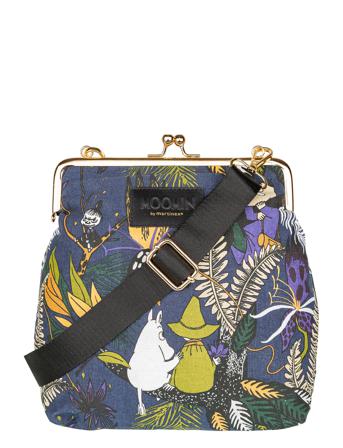Salome Bag Orchid Patterned Martinex