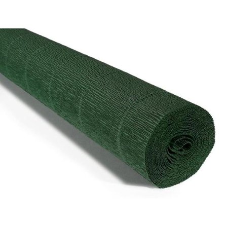 Kräppapper kraftigt 180gr Grön - Lyreco - Skola och förskola - Hobbypapper - Kräppapper