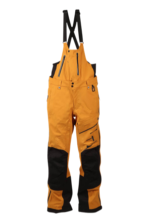 509 Stoke Bib Skoterbyxor Buckhorn S