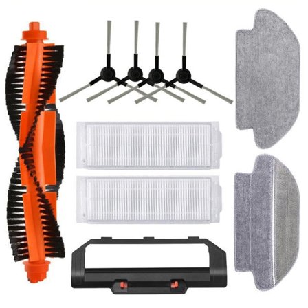 IC Xiaomi Mi Robot Vacuum Mop Pro STYJ02YM Tillbehör Reservdelar