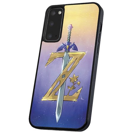 Samsung Galaxy S10 - Skal/Mobilskal Zelda