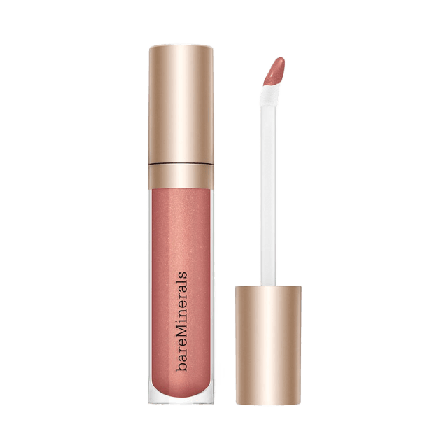bareMinerals Mineralist Lip Gloss-Balm Läppglans Dam Rosa 4ML