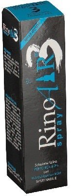 Rinoair Spray Naso Ipertonico 50ml