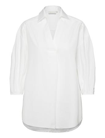 Nayeli Shirt White Andiata
