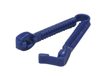 ABENA Kateterklämma one size blå - Lyreco - Sjukvård och omsorg - Diagnos och behandling - Urologi