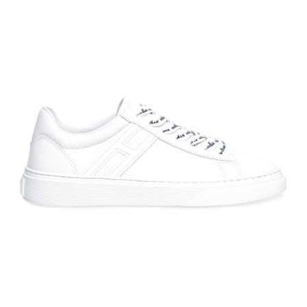 Hogan Sneakers , Wit , Dames , Maat: 36 EU