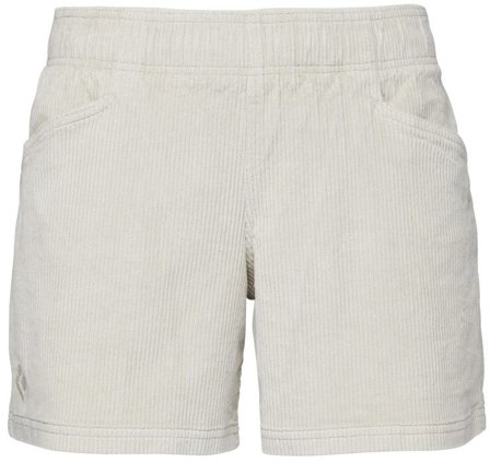 Black Diamond W Dirtbag Corduroy Shorts Birch