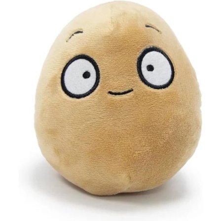 1 stk. PVZ Plante Figur Plyslegetøj Fyldt Blød Dukke Væg-Nød Plantelegetøj, Fremragende