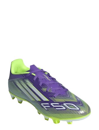 adidas Performance F50 Club Fg/Mg - Purple - 44