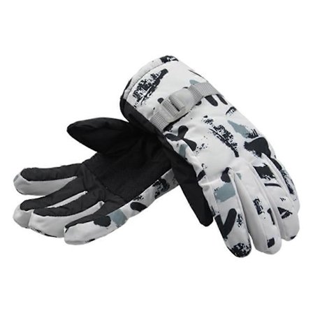 Skihansker Varme Skihansker Vindtette Snøvotter Sykkel Snowboardhansker