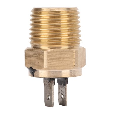 Mässing Fläkt Värme Termisk Sensor Brytare 4110225 Ersättning för Polaris Magnum 425 500 Scrambler 500