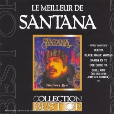 Very best Santana