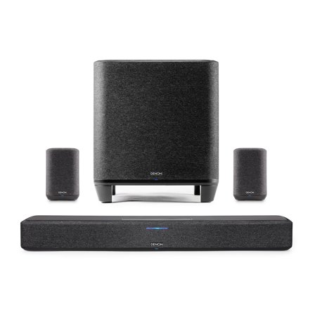 Denon Home Surround Lydplankesystem/pakke -