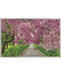 Diamond Dotz Körsbärsträd