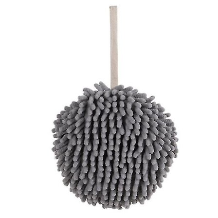 Kök Bad Handduk Snabbtorkande Mjuk Absorberande Fiberhandduk