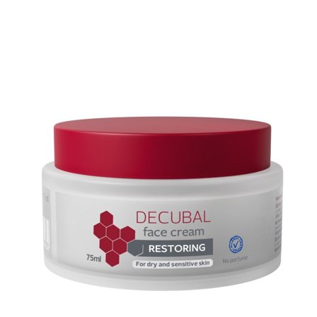 Decubal Restoring ansiktskrem 75 ml