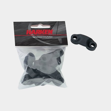 Harken 30mm Composite Eyestraps - Package of 6 (3287)