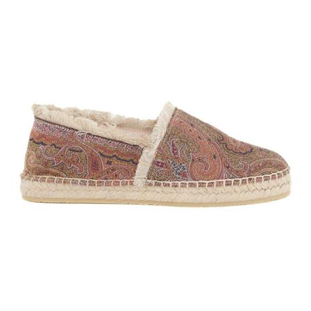 Etro Spadrillos Brun, Dame Espadrillos, Størrelse: 38 EU