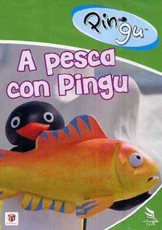 Pingu - A Pesca Con Pingu