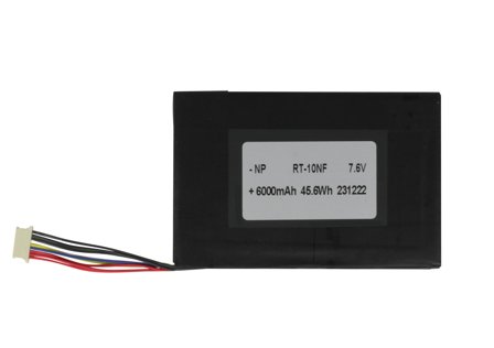 ALLNET Rugged Outdoor Tablet zbh. Batterie X-trail-100-Intel 6000mAh 45,6Wh 7,6V LiPo