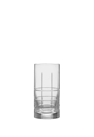 Orrefors Street Highball Glas 45Cl Cocktail- & drinkglas Transparant