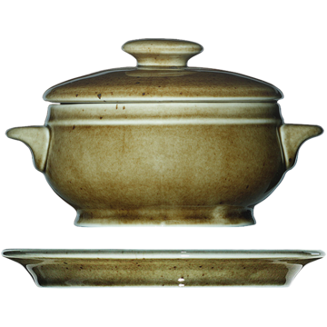 Soppskål G. Benedikt Country Range 52cl