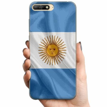 Huawei Y6 (2018) Tpu Mobilskal Argentina