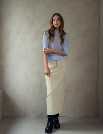 Noella Kanoa Skirt - Cream - L