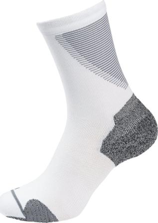 Odlo Ceramicool Crew Socks Unisex workout socks White 42-44